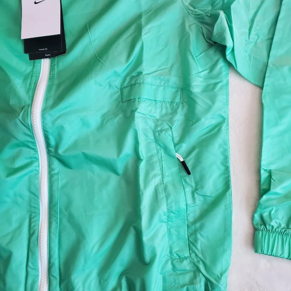 NEW‎ Nike Unscripted Phoenix Mens Golf Jacket Water Repellent $120 Small